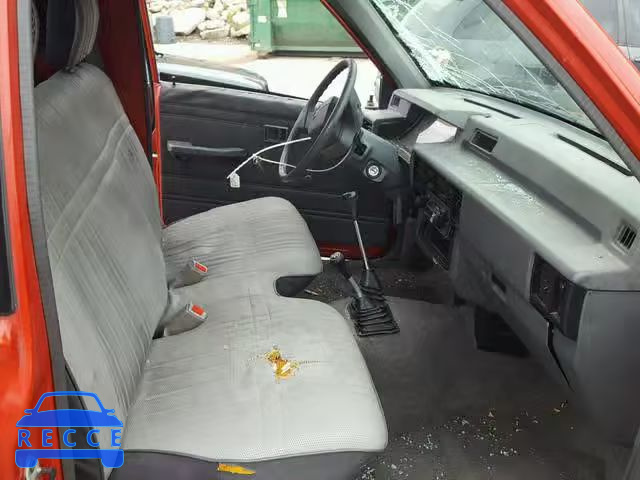 1989 DODGE RAM 50 JB7FM24E6KP026726 Bild 4