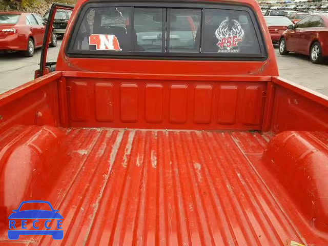 1989 DODGE RAM 50 JB7FM24E6KP026726 image 5