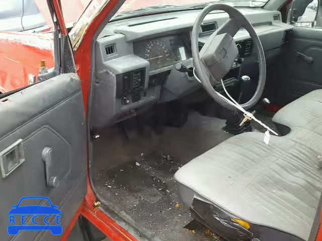 1989 DODGE RAM 50 JB7FM24E6KP026726 image 8