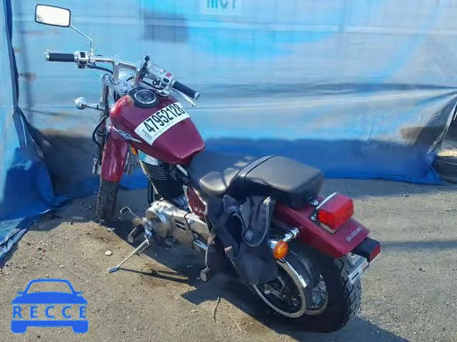 2008 SUZUKI LS650 JS1NP41A282100255 image 2