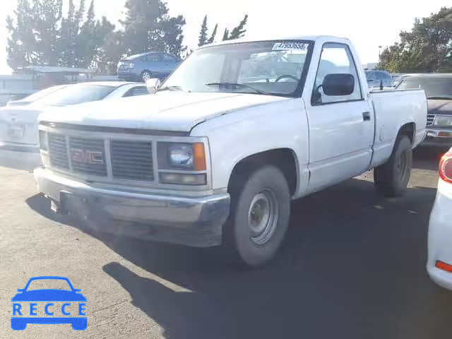 1988 GMC GMT-400 C1 1GTDC14H5JZ542030 image 1