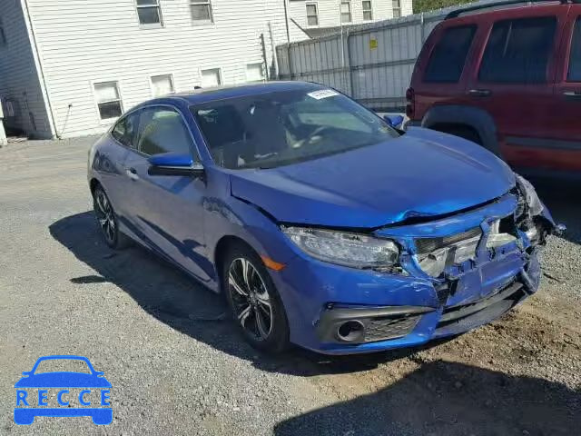 2018 HONDA CIVIC TOUR 2HGFC3B93JH354169 image 0