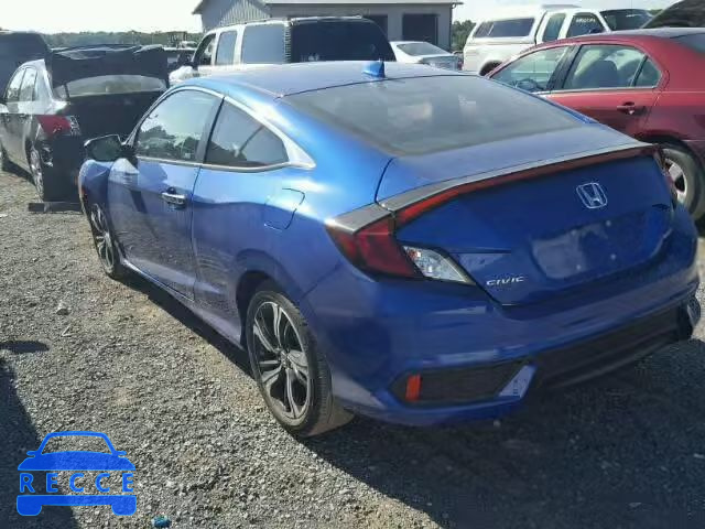 2018 HONDA CIVIC TOUR 2HGFC3B93JH354169 image 2