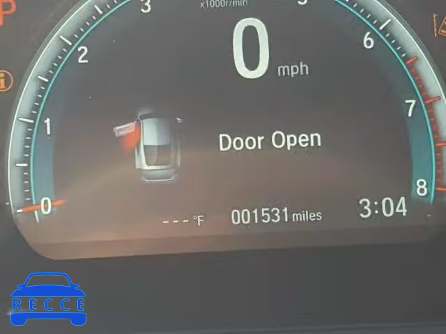 2018 HONDA CIVIC TOUR 2HGFC3B93JH354169 image 7