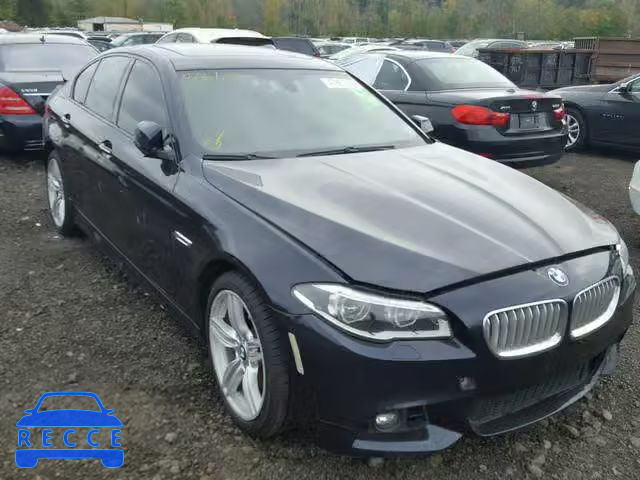 2014 BMW 550 XI WBAKP9C5XEDZ35197 image 0