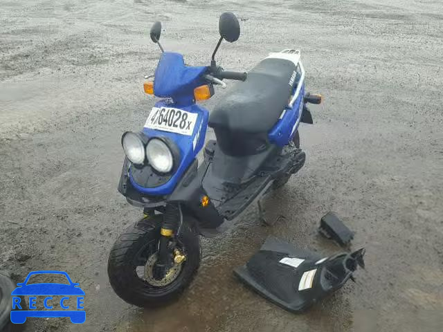 2008 YAMAHA YW50 LPRSA20N28A803065 image 1