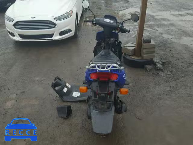 2008 YAMAHA YW50 LPRSA20N28A803065 Bild 4