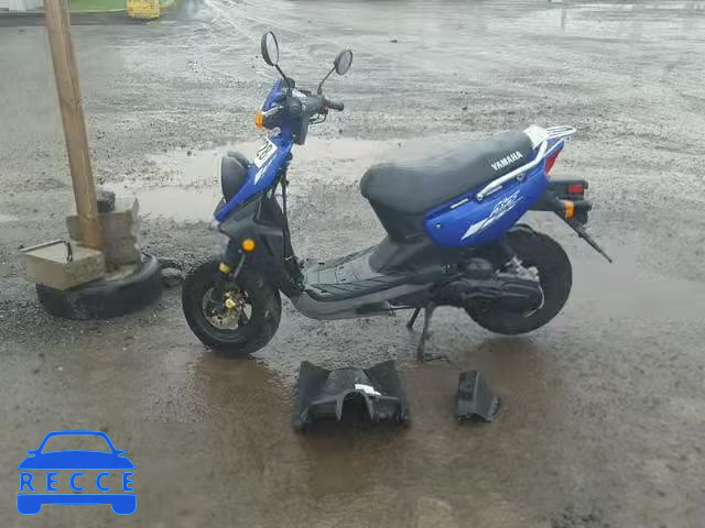 2008 YAMAHA YW50 LPRSA20N28A803065 Bild 8