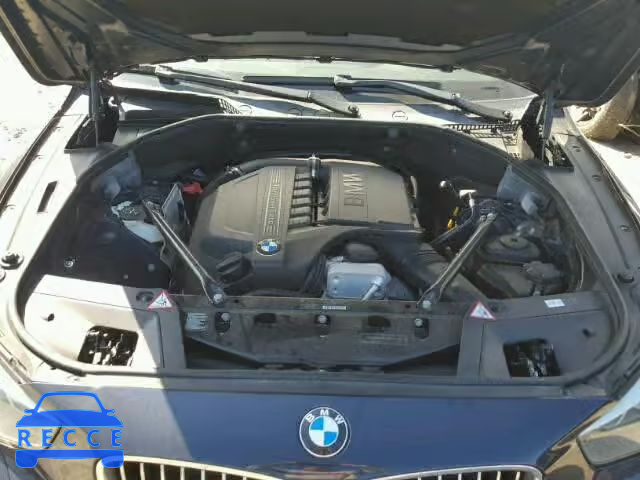 2011 BMW 535 GT WBASN2C57BC201535 image 6
