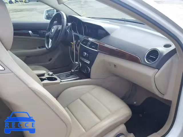 2013 MERCEDES-BENZ C 350 4MAT WDDGJ8JB3DF965082 зображення 4