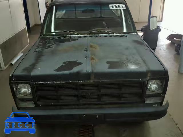 1978 GMC PICKUP TCL248Z527532 image 6