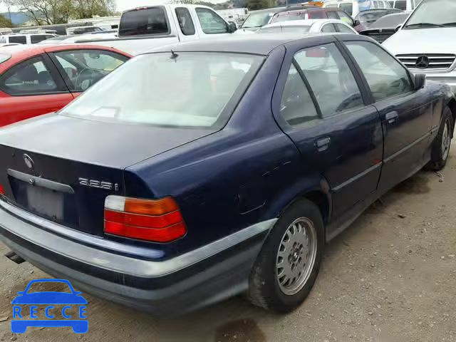 1992 BMW 325 I AUTO WBACB4317NFF79303 image 3