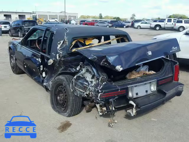 1990 CADILLAC ELDORADO 1G6EL1337LU614682 image 2