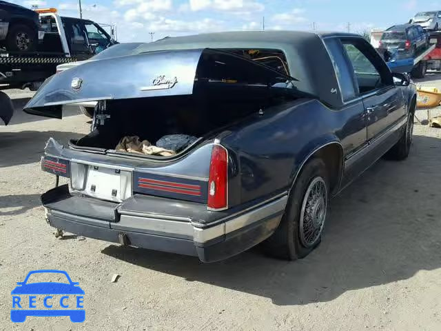 1990 CADILLAC ELDORADO 1G6EL1337LU614682 Bild 3