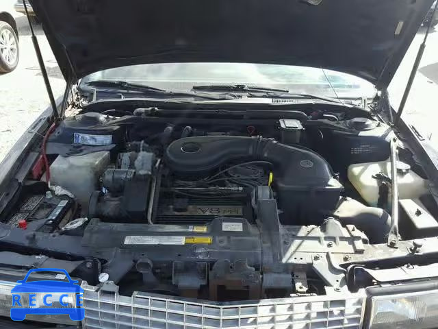 1990 CADILLAC ELDORADO 1G6EL1337LU614682 Bild 6