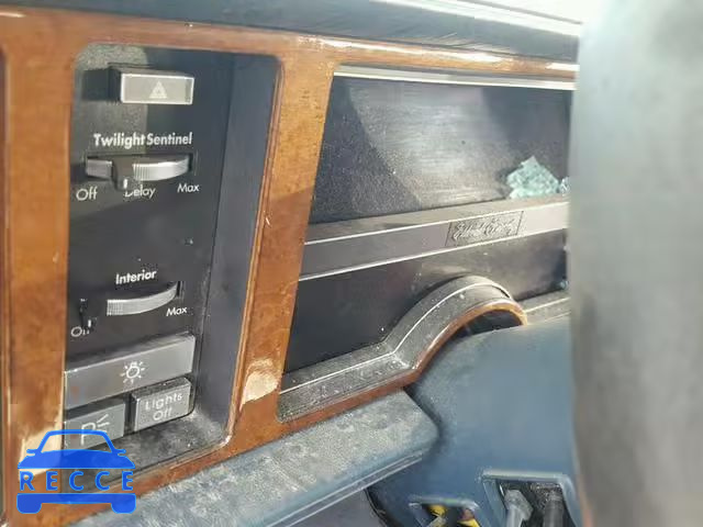 1990 CADILLAC ELDORADO 1G6EL1337LU614682 Bild 7