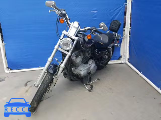 2009 HARLEY-DAVIDSON XL883 C 1HD4CP2379K441648 зображення 1