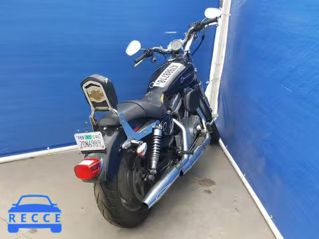 2009 HARLEY-DAVIDSON XL883 C 1HD4CP2379K441648 зображення 3