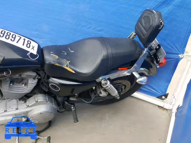 2009 HARLEY-DAVIDSON XL883 C 1HD4CP2379K441648 image 5