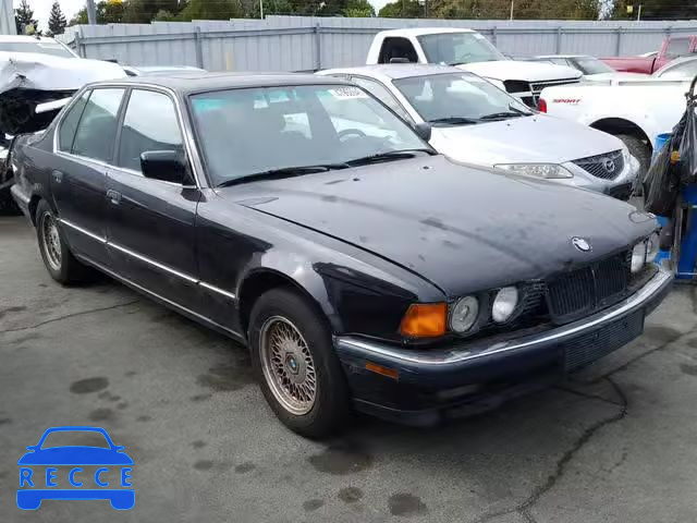 1994 BMW 740 I AUTO WBAGD4323RDE66700 image 0