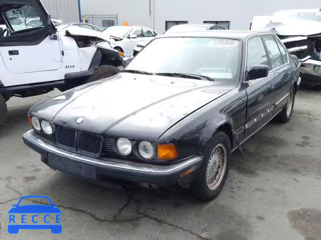 1994 BMW 740 I AUTO WBAGD4323RDE66700 image 1