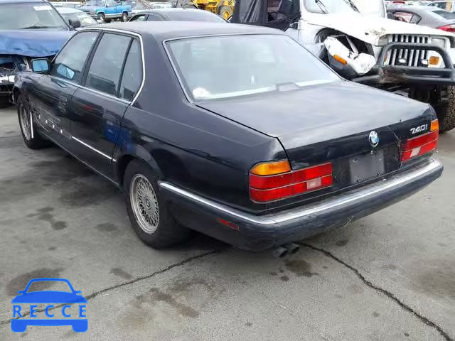 1994 BMW 740 I AUTO WBAGD4323RDE66700 Bild 2