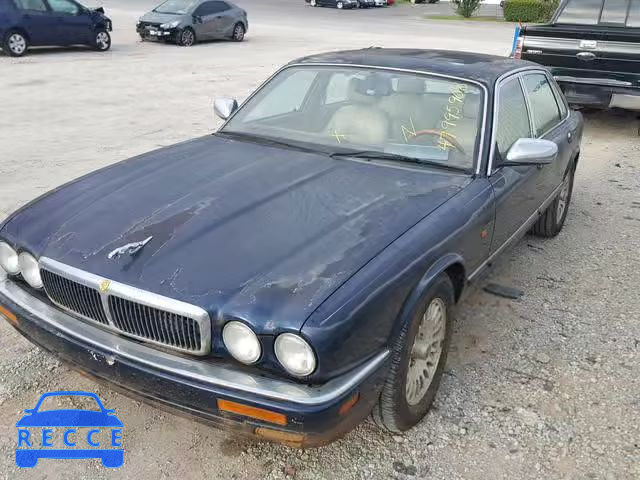 1995 JAGUAR XJ12 SAJMX1345SC720852 image 1