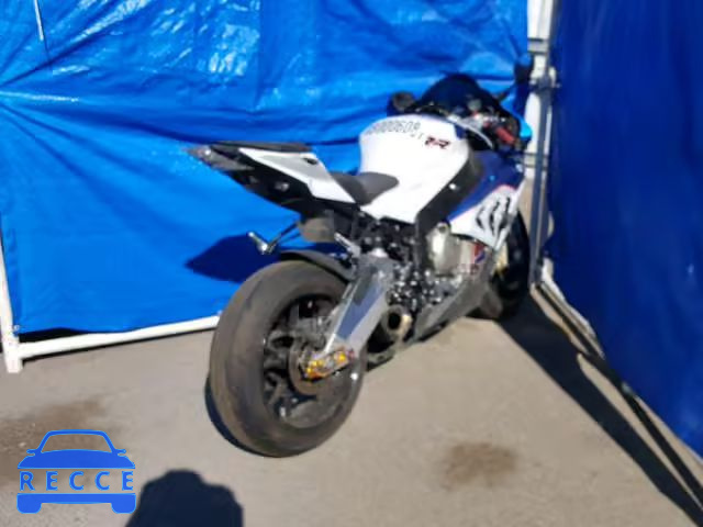 2015 BMW S 1000 RR WB10D210XFZ351370 Bild 3