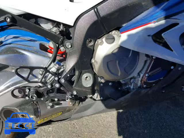 2015 BMW S 1000 RR WB10D210XFZ351370 зображення 6