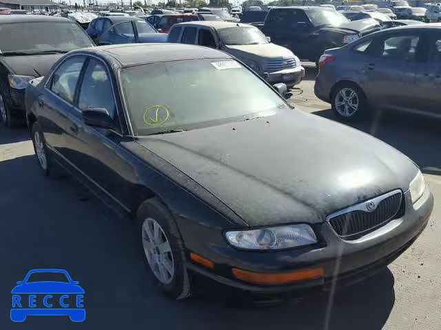 1995 MAZDA MILLENIA JM1TA2215S1142594 image 0