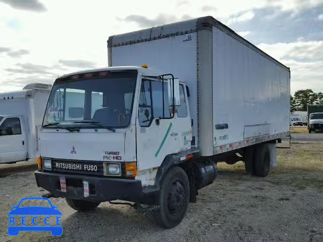 1990 MITSUBISHI FUSO JW6EBM1B5LL000747 image 1