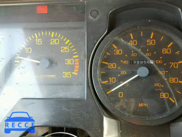 1990 MITSUBISHI FUSO JW6EBM1B5LL000747 зображення 7