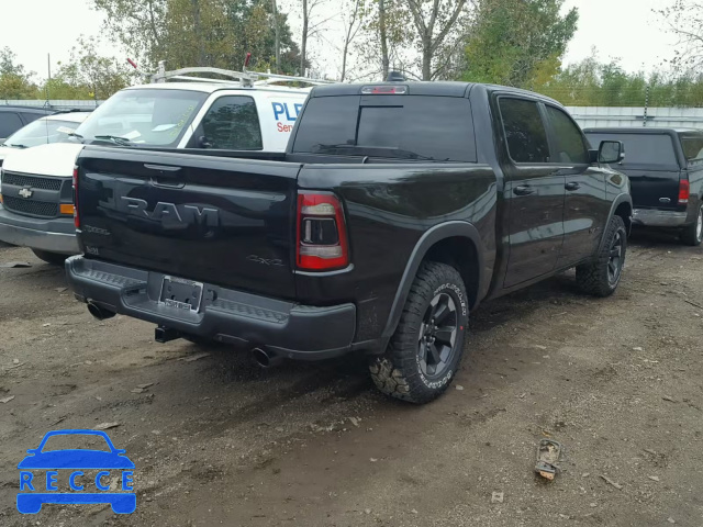 2019 RAM 1500 REBEL 1C6SRFLTXKN563853 Bild 3