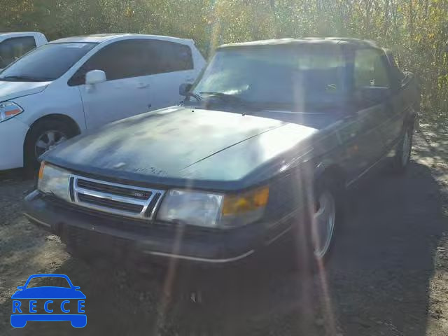 1992 SAAB 900 YS3AL75L9N7000870 image 1