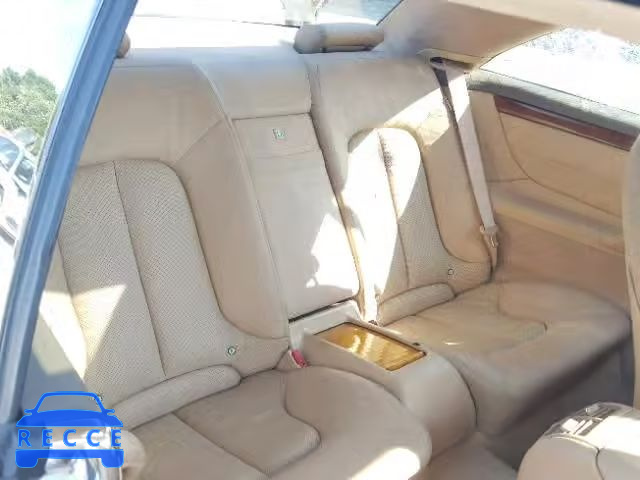 2003 MERCEDES-BENZ CL 500 WDBPJ75J73A038831 зображення 5