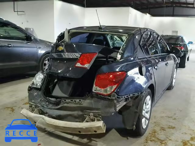 2015 CHEVROLET CRUZE L 1G1P15SHXF7216913 зображення 3