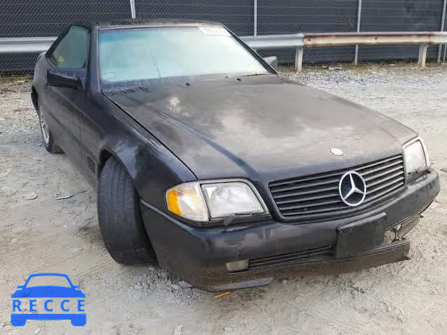 1995 MERCEDES-BENZ SL 500 WDBFA67E8SF122356 image 0