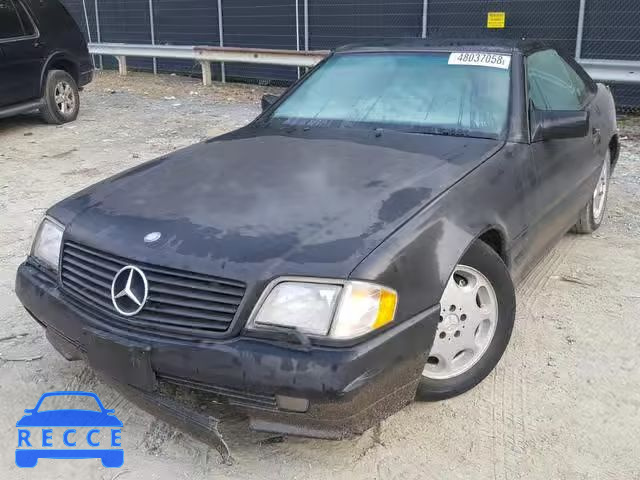 1995 MERCEDES-BENZ SL 500 WDBFA67E8SF122356 image 1