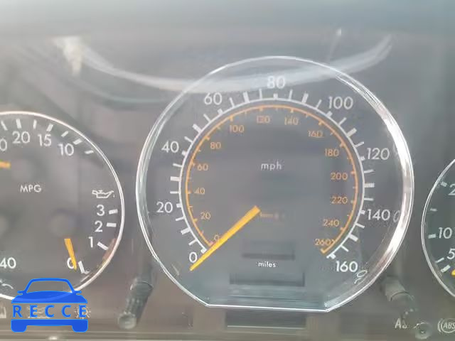 1995 MERCEDES-BENZ SL 500 WDBFA67E8SF122356 image 7