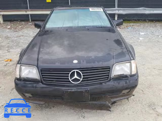 1995 MERCEDES-BENZ SL 500 WDBFA67E8SF122356 image 8