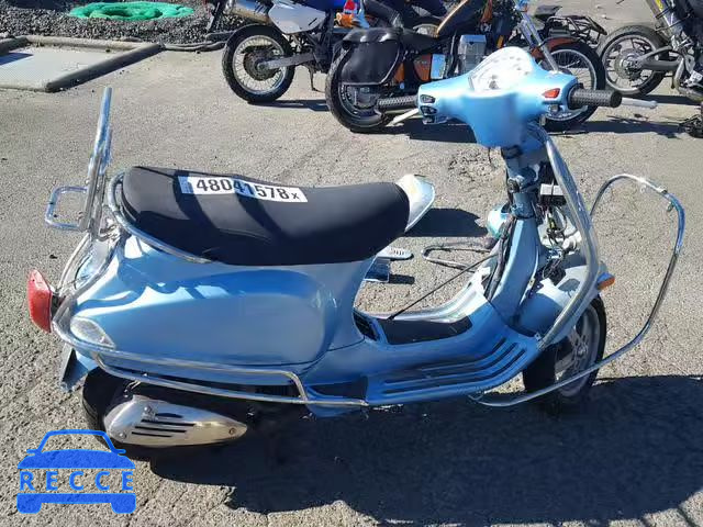 2006 VESPA LX 150 ZAPM448F065005893 зображення 9