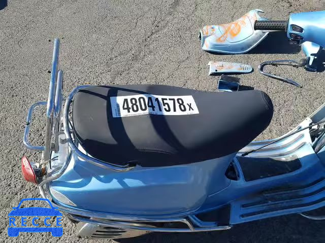 2006 VESPA LX 150 ZAPM448F065005893 image 5