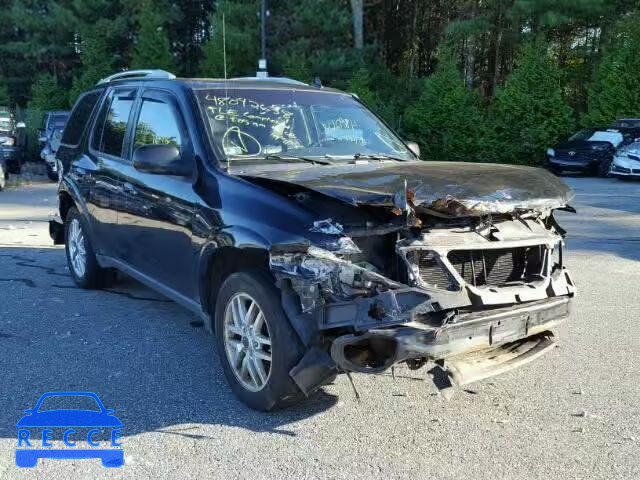 2008 SAAB 9-7X 4.2I 5S3ET13S682802255 image 0