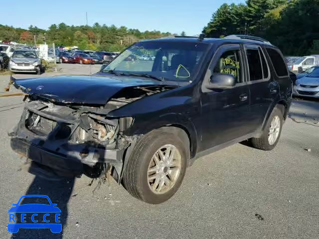 2008 SAAB 9-7X 4.2I 5S3ET13S682802255 image 1