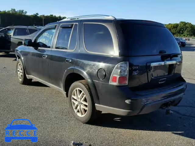 2008 SAAB 9-7X 4.2I 5S3ET13S682802255 image 2