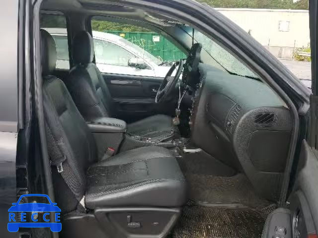 2008 SAAB 9-7X 4.2I 5S3ET13S682802255 image 4