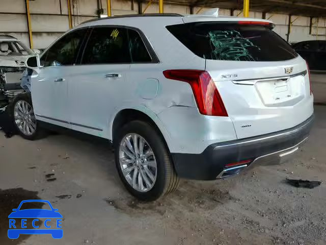 2017 CADILLAC XT5 PLATIN 1GYKNFRS7HZ175848 зображення 2