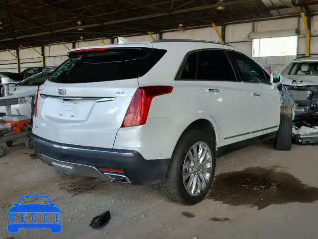 2017 CADILLAC XT5 PLATIN 1GYKNFRS7HZ175848 image 3