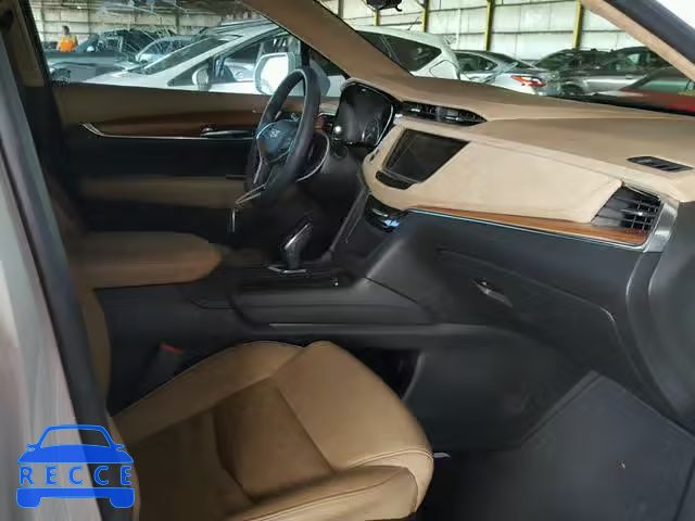 2017 CADILLAC XT5 PLATIN 1GYKNFRS7HZ175848 зображення 4