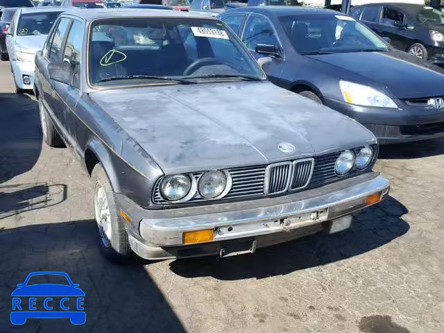 1987 BMW 325 BASE WBAAE5401H8812415 Bild 0